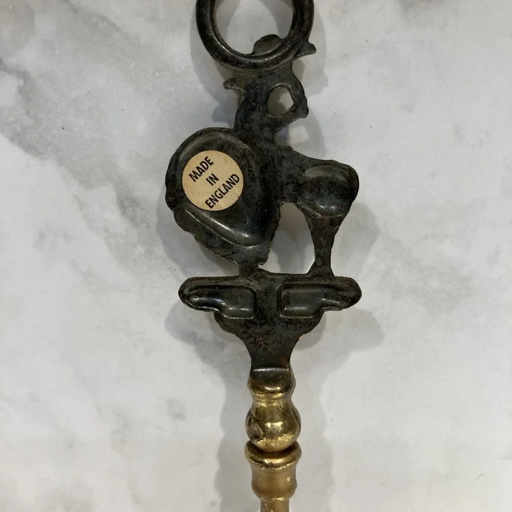 N/A vintage brass